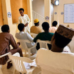 apprenants en entreprenariat